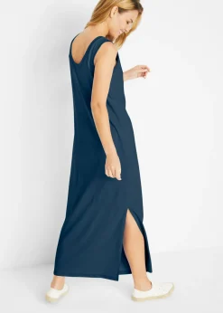 Best Vestido con diseño jaspeado Mujer Básicos|Vestidos