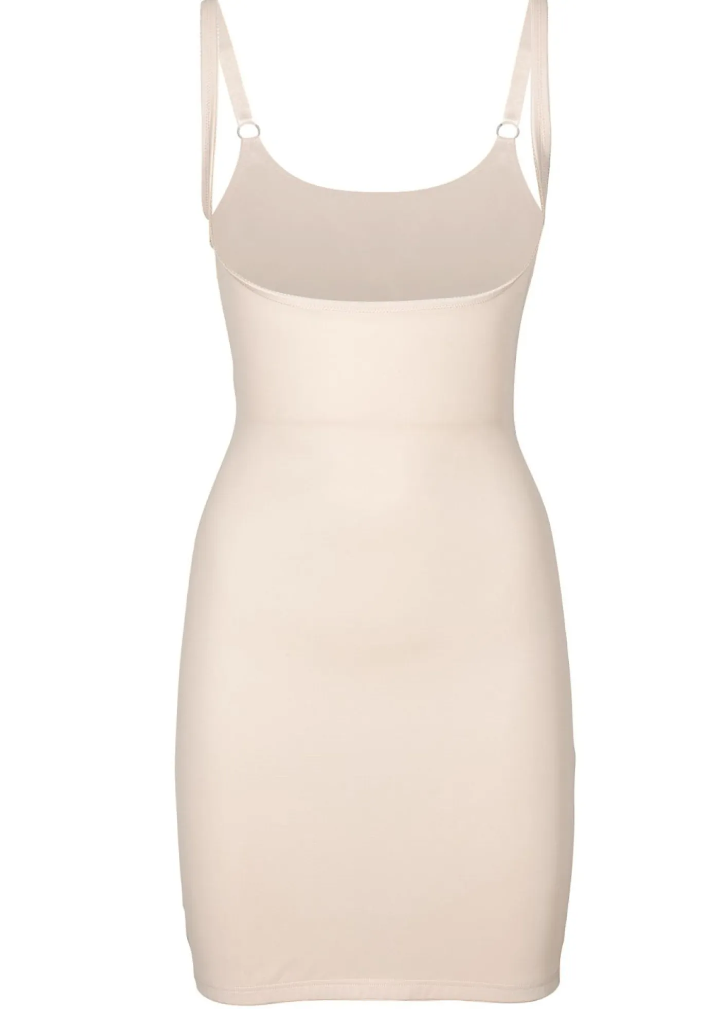 Best Vestido con efecto moldeador medio Mujer Ropa Interior Moldeadora