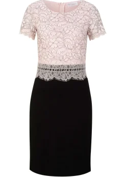New Vestido con encaje Mujer Vestidos