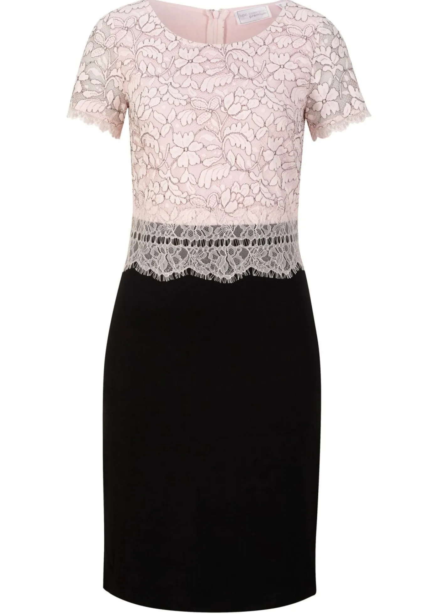 New Vestido con encaje Mujer Vestidos