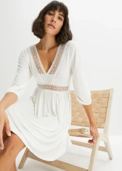 Clearance Vestido con encaje Mujer Vestidos