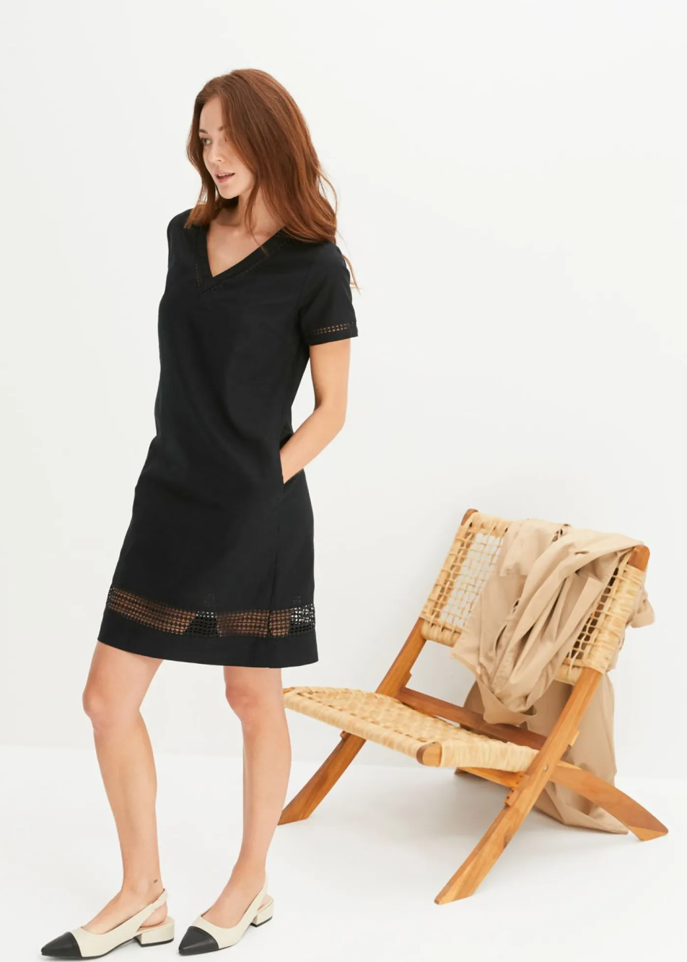 Best Vestido con encaje Mujer Vestidos