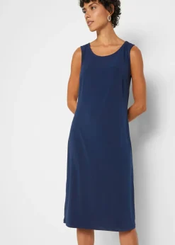 Vestido con encaje (2 piezas) Mujer Vestidos