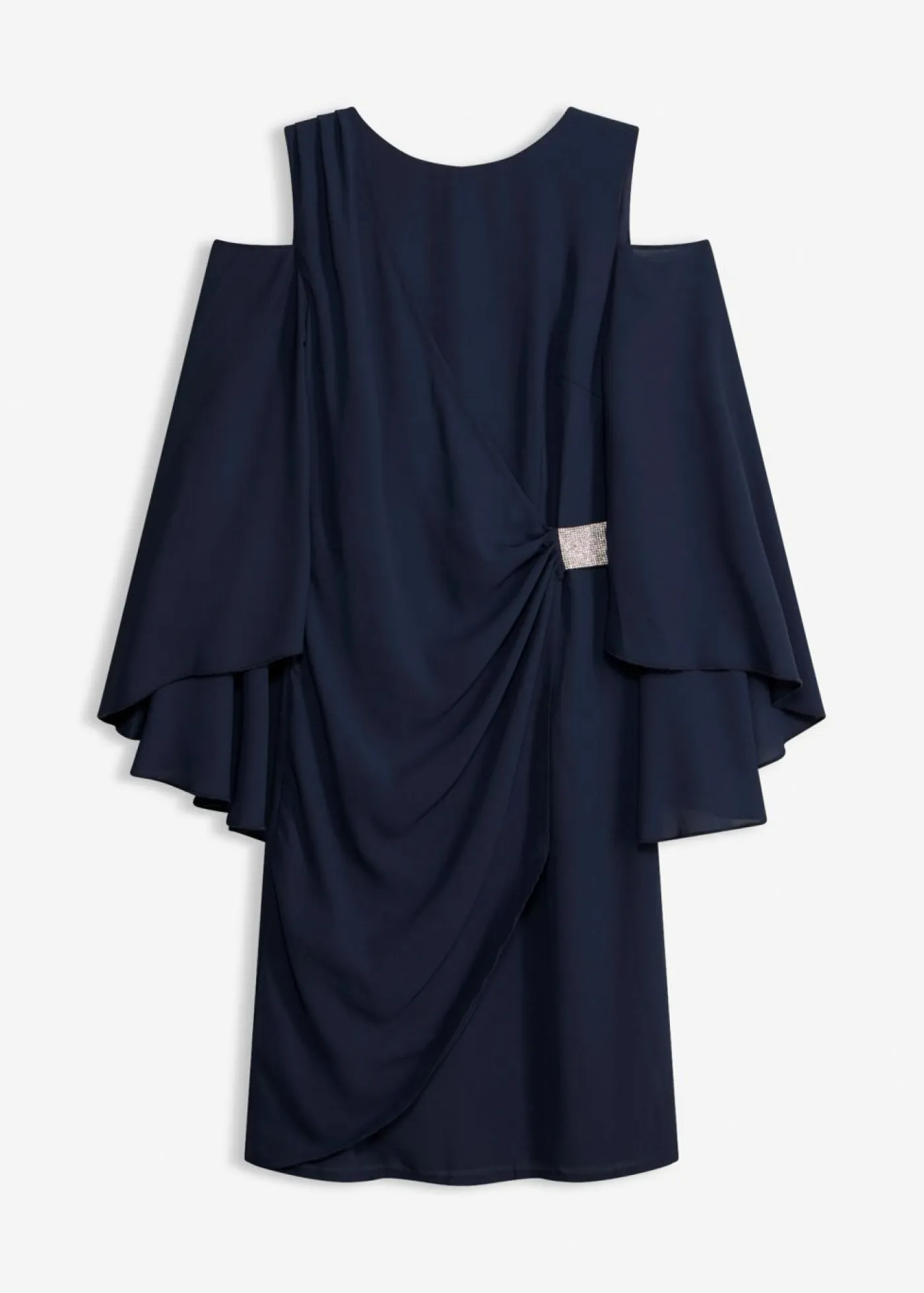 Discount Vestido con escote bañera Mujer Vestidos|Novedades