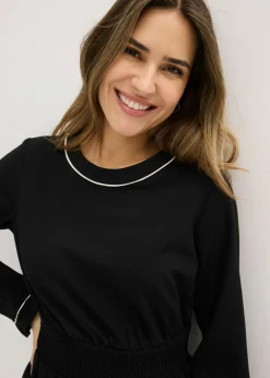 Clearance Vestido con volantes Mujer Vestidos