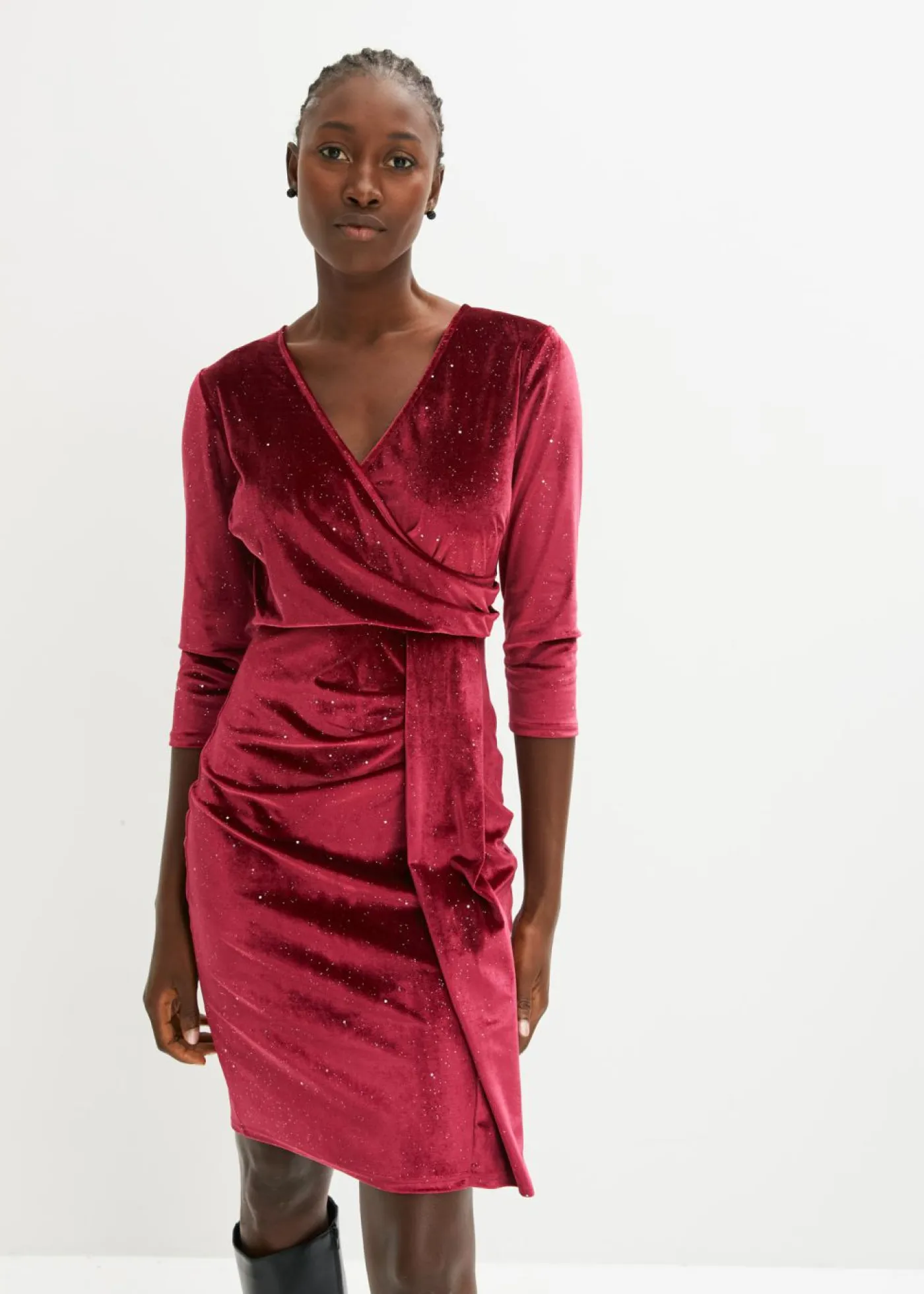Sale Vestido corto Mujer Vestidos