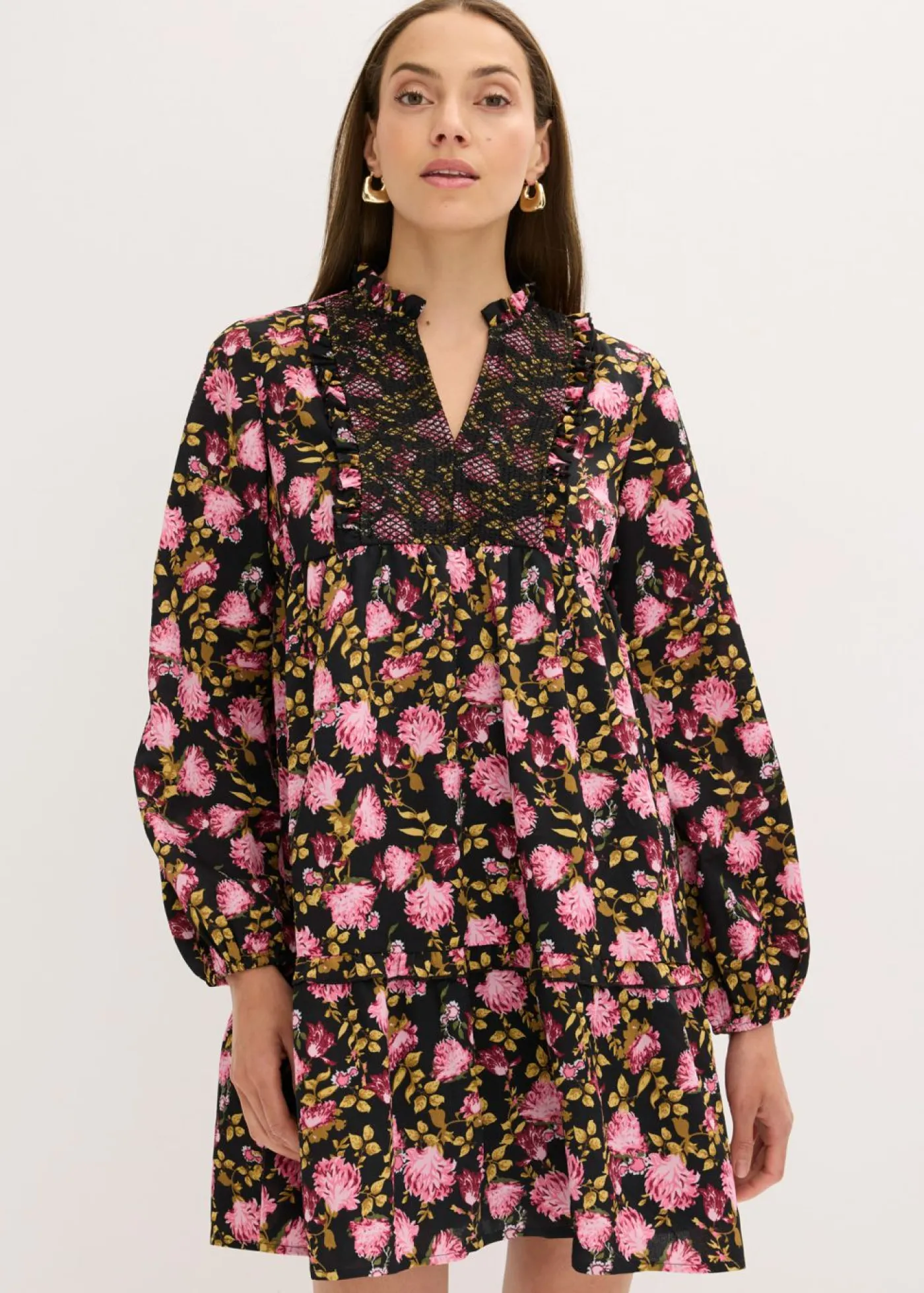 Clearance Vestido corto Mujer Vestidos