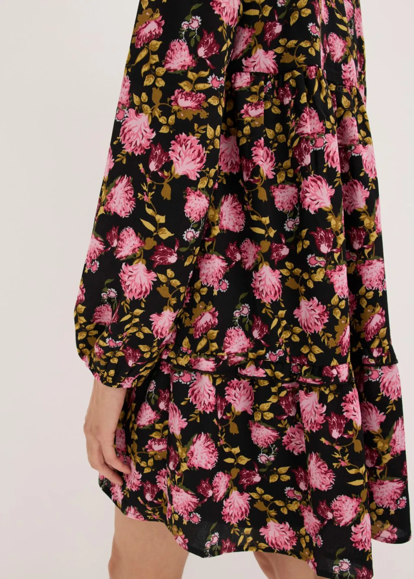 Clearance Vestido corto Mujer Vestidos