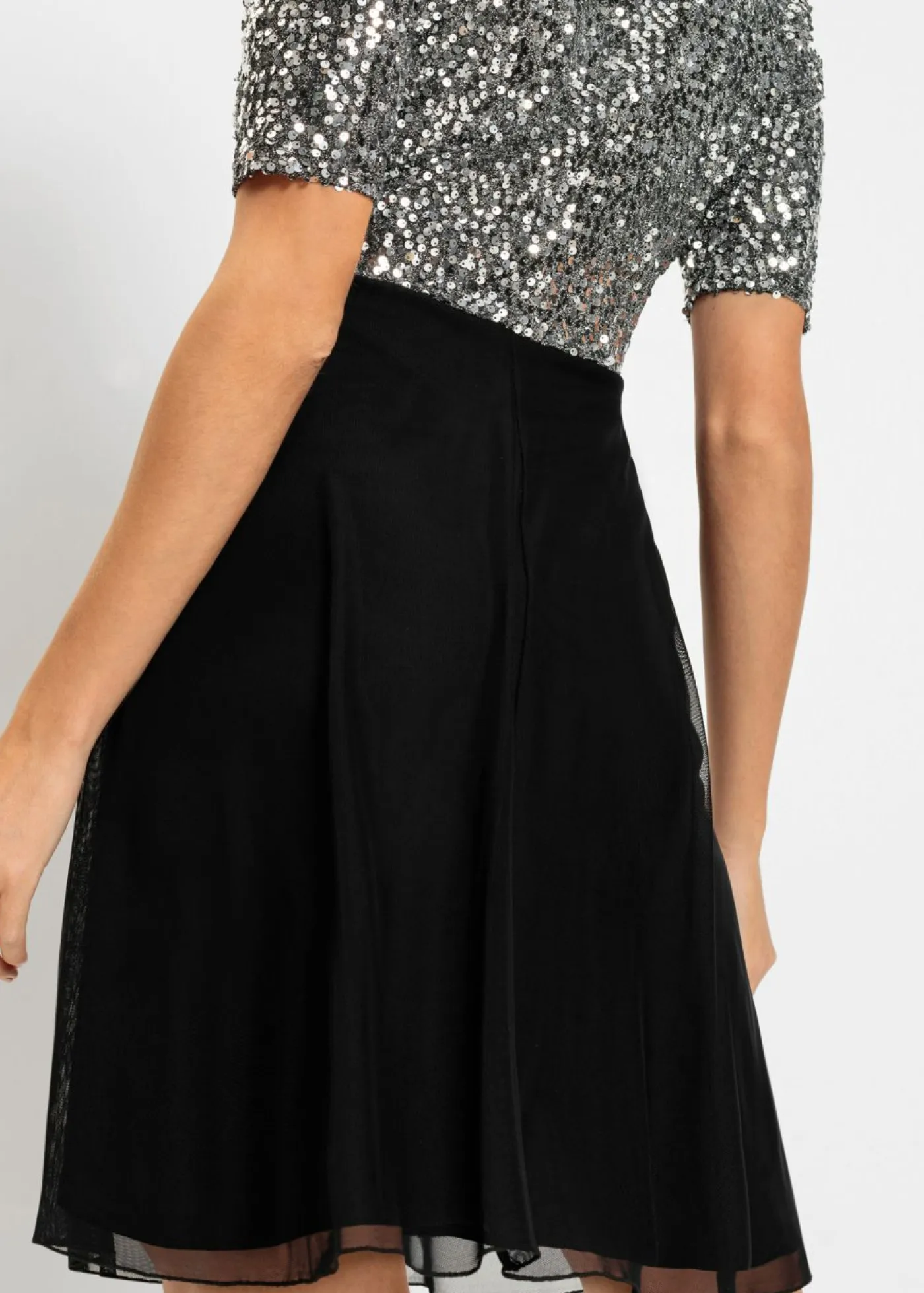 Vestido corto Mujer Vestidos