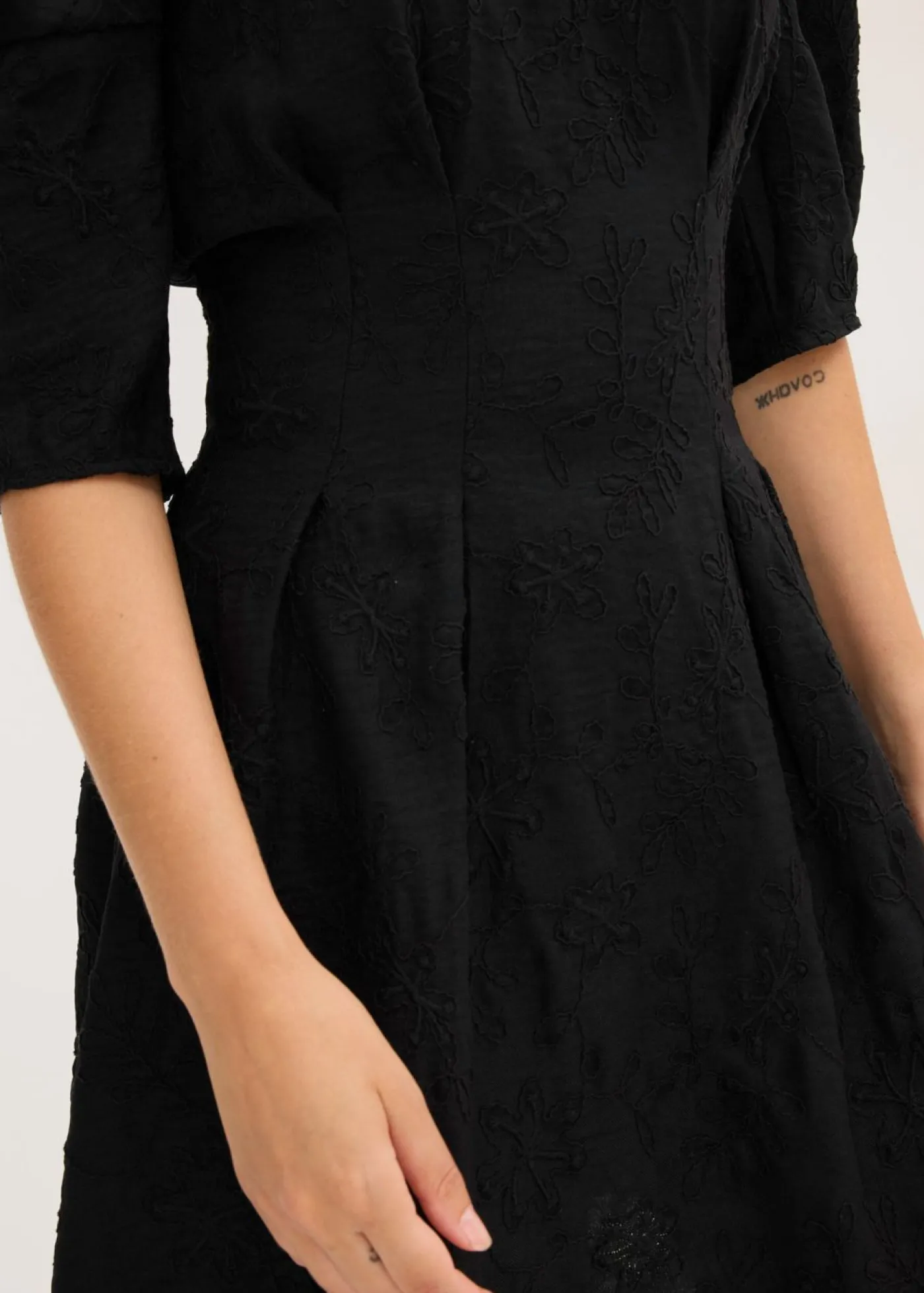 Vestido corto Mujer Vestidos
