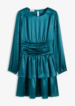 Vestido corto Mujer Vestidos
