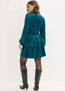 Vestido corto Mujer Vestidos