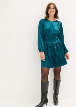 Vestido corto Mujer Vestidos