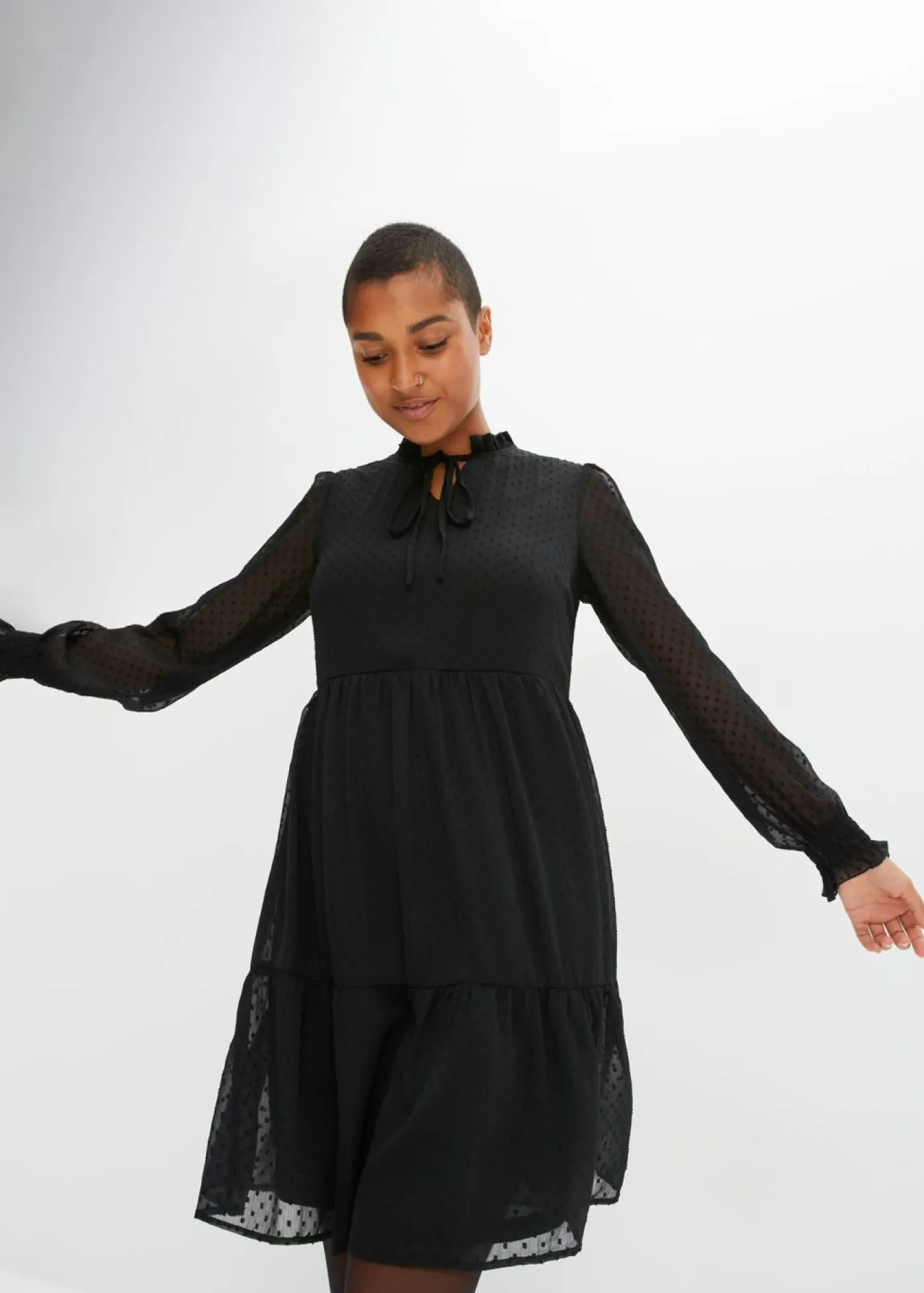Vestido corto Mujer Vestidos