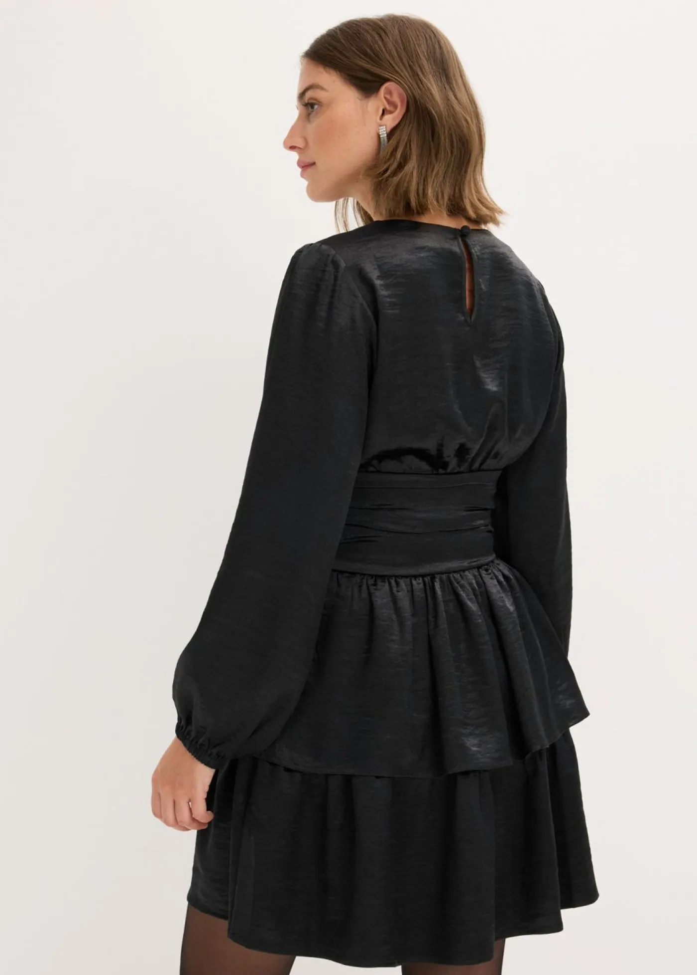 Vestido corto Mujer Vestidos