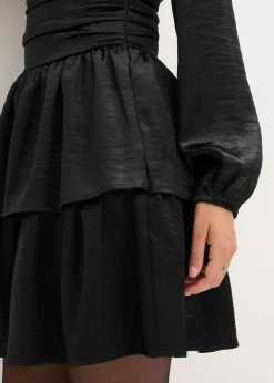 Vestido corto Mujer Vestidos
