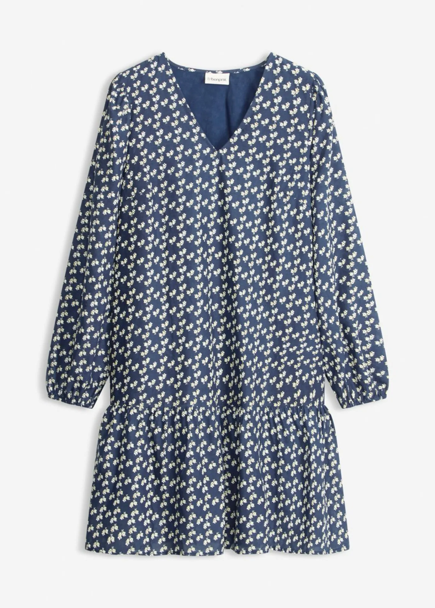 Online Vestido corto con estructura arrugada Mujer Vestidos|Novedades