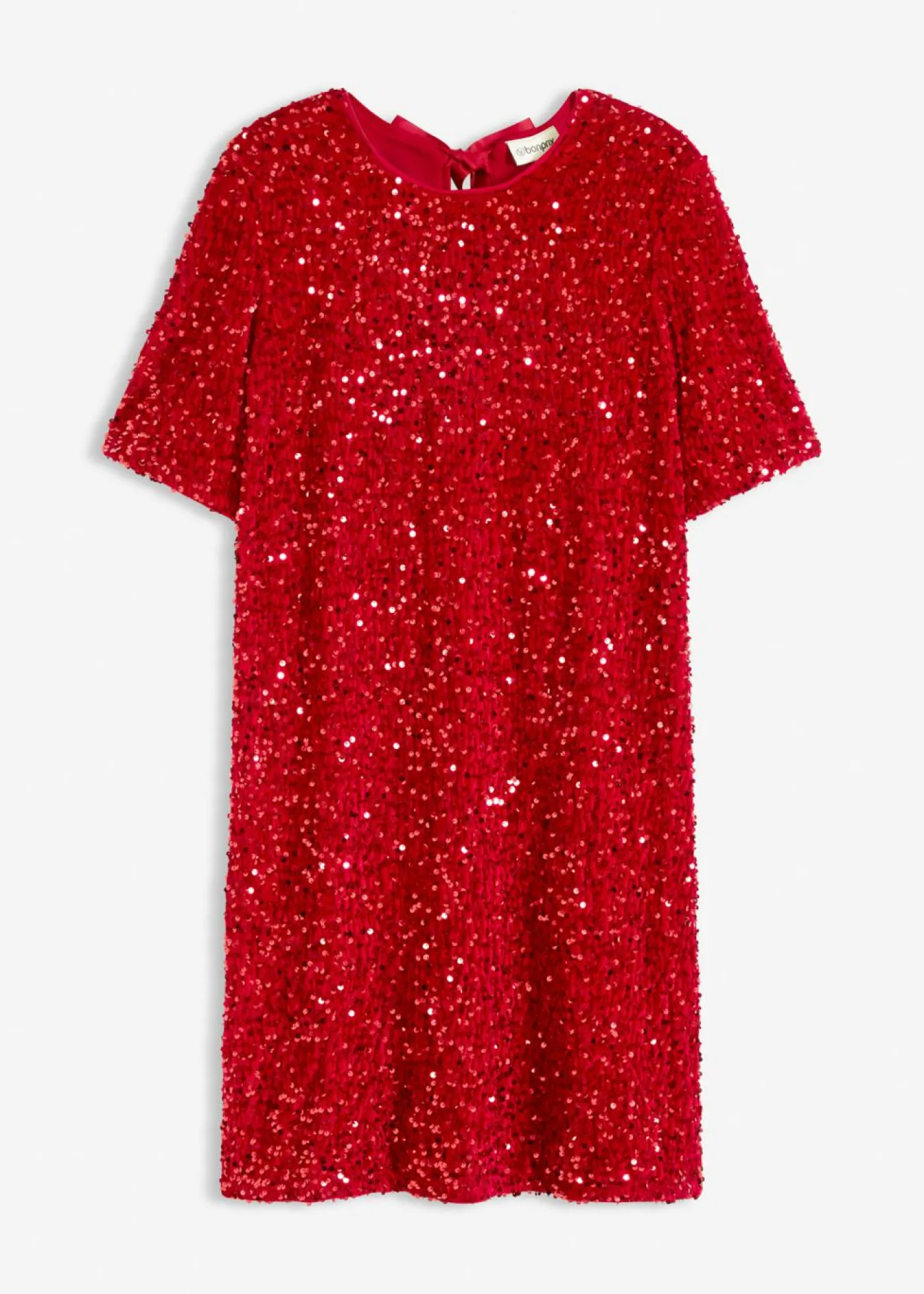Online Vestido corto con lentejuelas Mujer Vestidos
