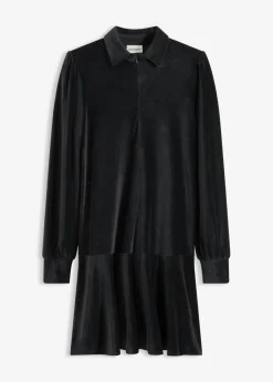 Sale Vestido corto de pana Mujer Vestidos