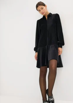 Sale Vestido corto de pana Mujer Vestidos