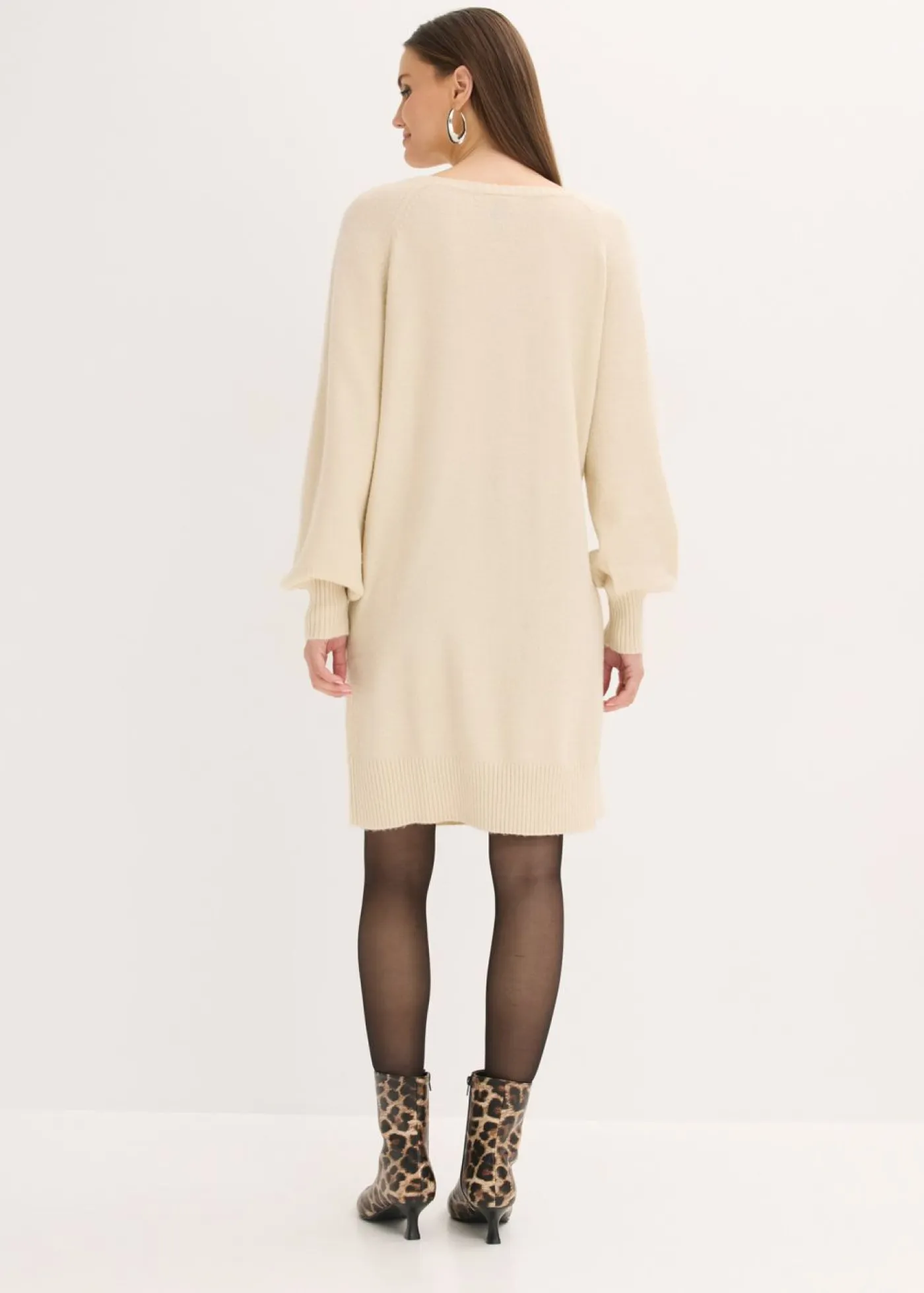 Hot Vestido corto de punto Mujer Vestidos|Ropa De Punto