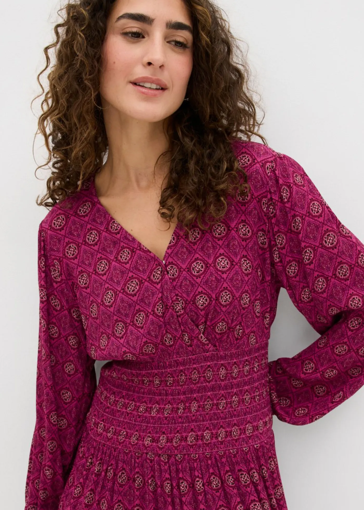 Best Vestido corto de viscosa fluida Mujer Vestidos