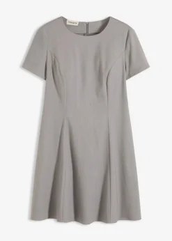 Vestido corto estilo skater Mujer Vestidos
