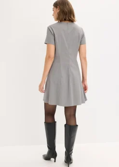 Vestido corto estilo skater Mujer Vestidos