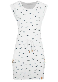 Sale Vestido de algodón Mujer Vestidos