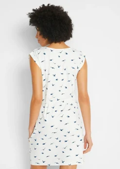 Sale Vestido de algodón Mujer Vestidos