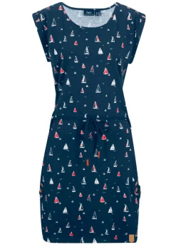 Outlet Vestido de algodón Mujer Vestidos