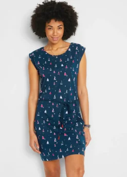 Outlet Vestido de algodón Mujer Vestidos