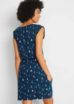 Outlet Vestido de algodón Mujer Vestidos