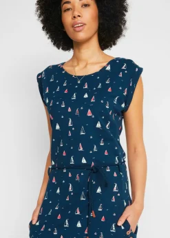 Outlet Vestido de algodón Mujer Vestidos