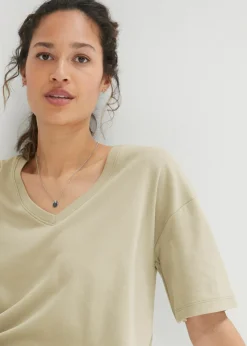 Sale Vestido de algodón Mujer Básicos|Vestidos