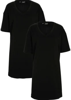 Clearance Vestido de algodón Mujer Básicos|Vestidos