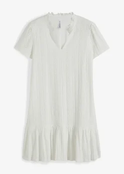 Outlet Vestido de algodón Mujer Vestidos