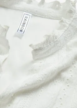 Outlet Vestido de algodón Mujer Vestidos