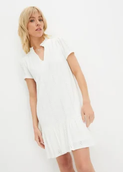 Outlet Vestido de algodón Mujer Vestidos