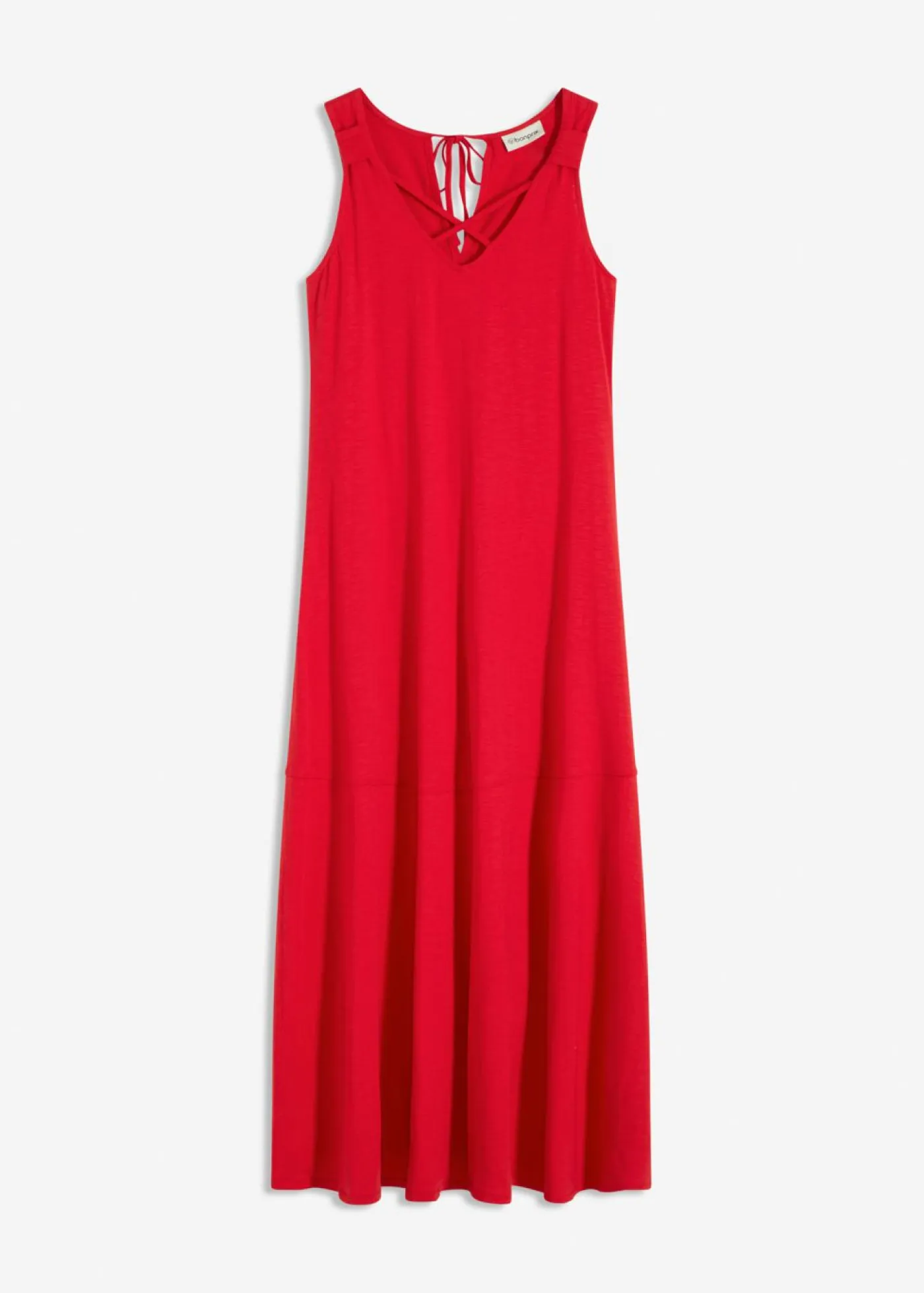 Online Vestido de algodón orgánico puro con tirantes Mujer Vestidos