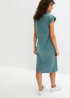 Discount Vestido de algodón orgánico Mujer Vestidos