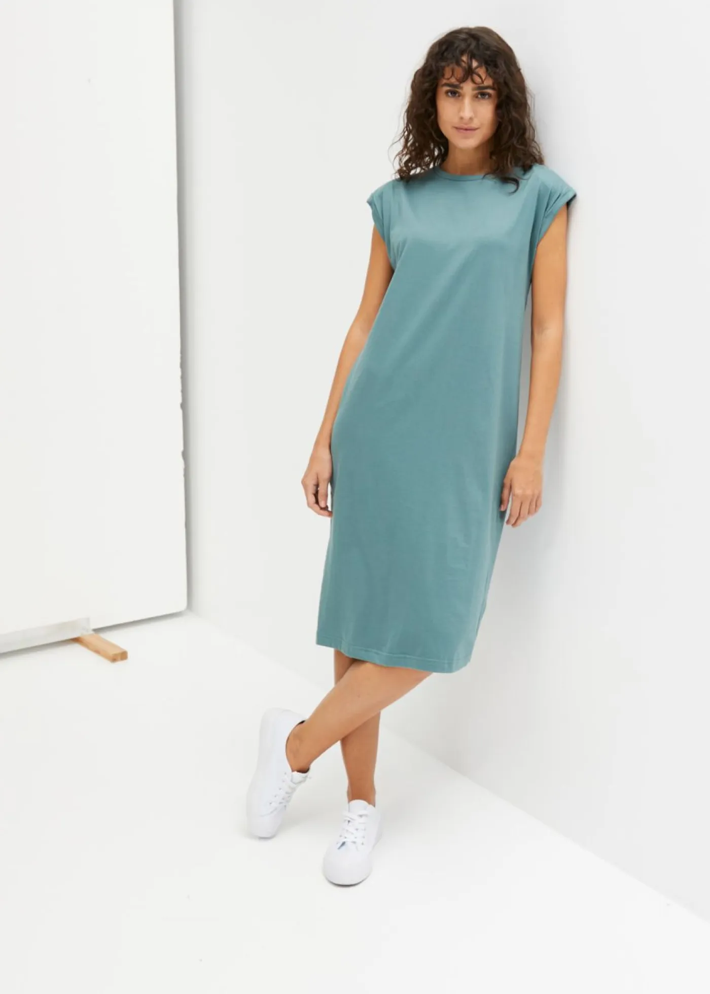 Discount Vestido de algodón orgánico Mujer Vestidos