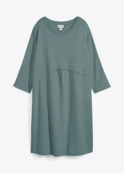 Outlet Vestido de algodón orgánico Mujer Vestidos