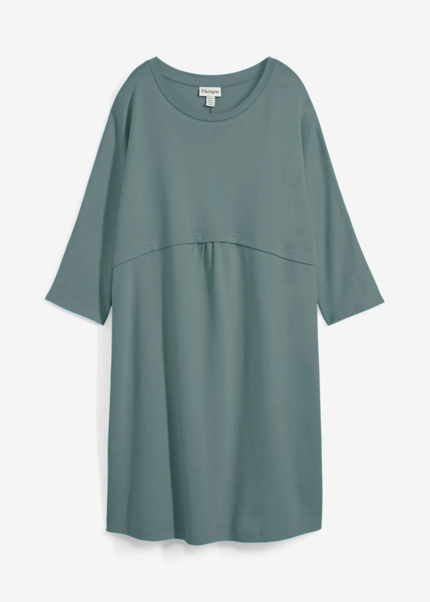 Outlet Vestido de algodón orgánico Mujer Vestidos