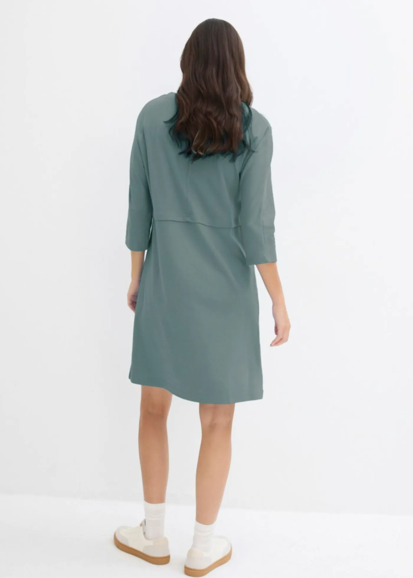 Outlet Vestido de algodón orgánico Mujer Vestidos