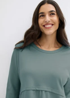 Outlet Vestido de algodón orgánico Mujer Vestidos