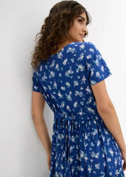 Sale Vestido de algodón puro Mujer Vestidos|Novedades