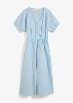 Best Vestido de algodón puro Mujer Vestidos