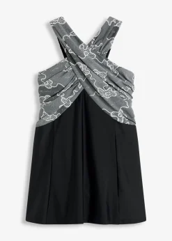 Sale Vestido de baño con aspecto cruzado Mujer Trajes De Baño