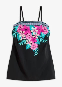 New Vestido de baño con efecto moldeador medio Mujer Vestidos Moldeadores|Trajes De Baño